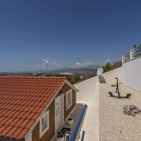 Villa Ancora Podstrana Exterior foto