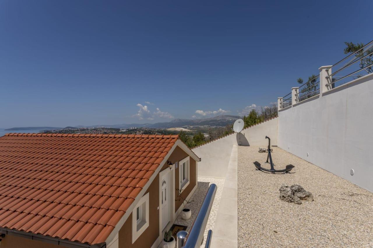 Villa Ancora Podstrana Exterior foto