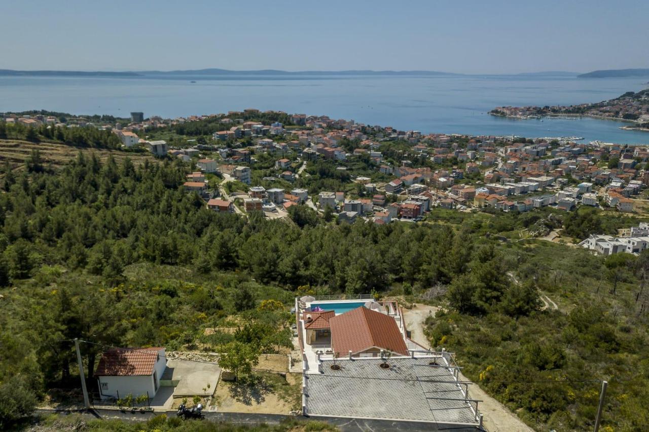 Villa Ancora Podstrana Exterior foto