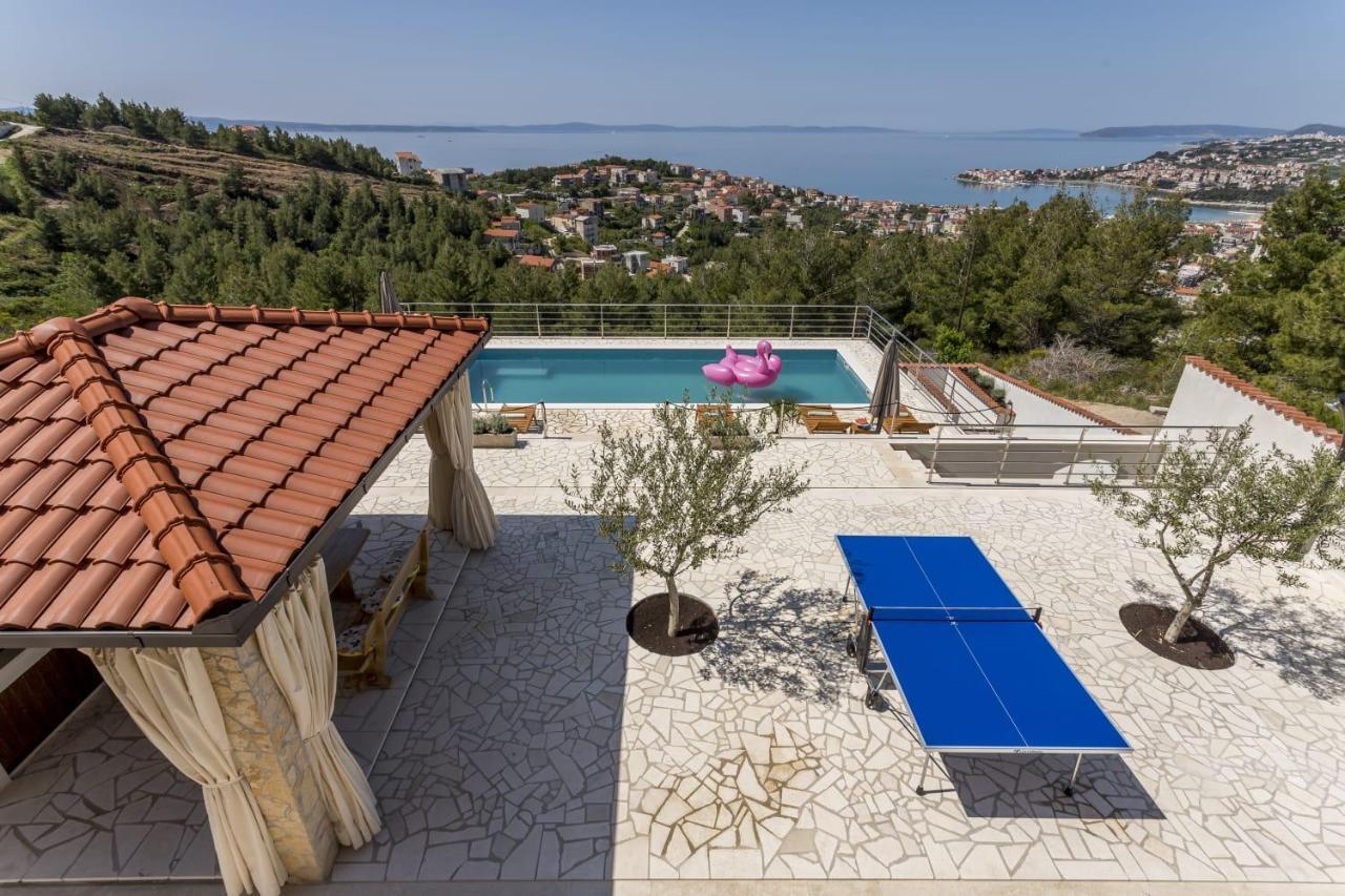 Villa Ancora Podstrana Exterior foto