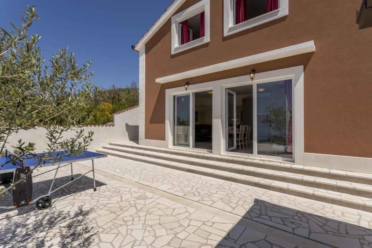 Villa Ancora Podstrana Exterior foto