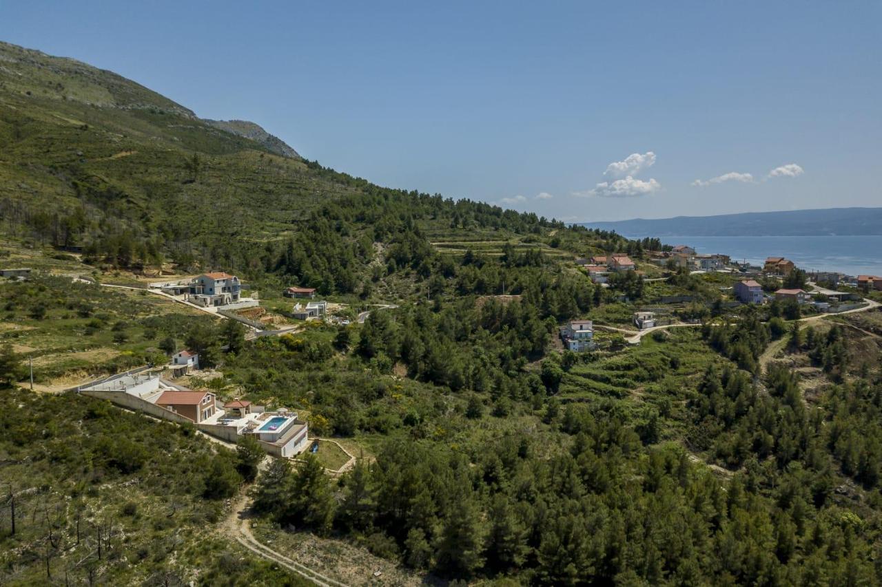 Villa Ancora Podstrana Exterior foto