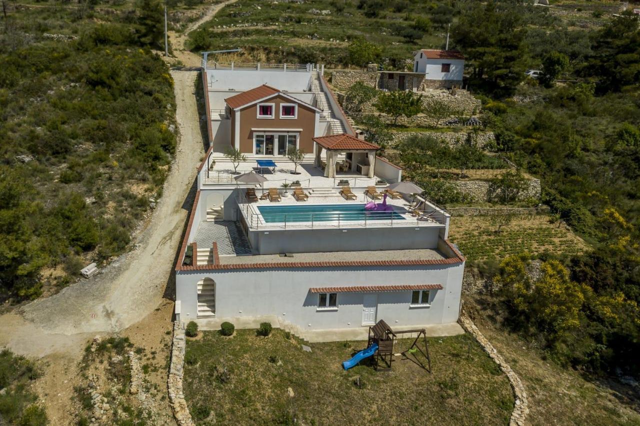 Villa Ancora Podstrana Exterior foto